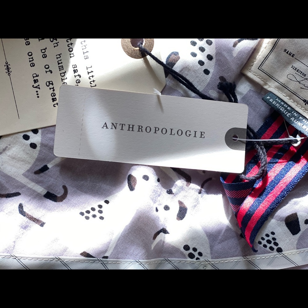 NWT! Anthropologie Cartonnier Off White Blazer - Picture 5 of 5